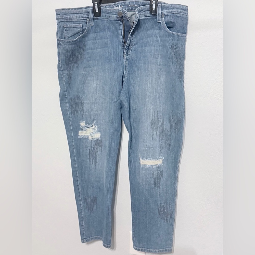 Style & Co.Boyfriend Cut Women’s Jeans